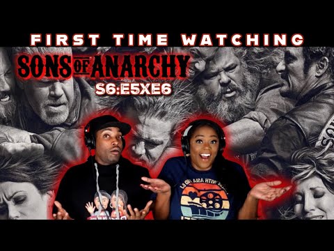 Sons of Anarchy (S6:E5xE6) | *First Time Watching* | TV Series Reaction | Asia and BJ