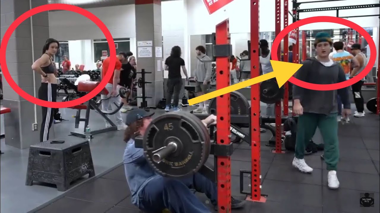 Sam Sulek out of context | Part 2