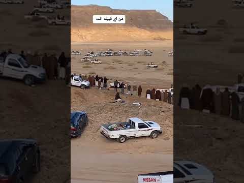 الرميلات 101وقطع تحيا طلعه من شمال سيناء 