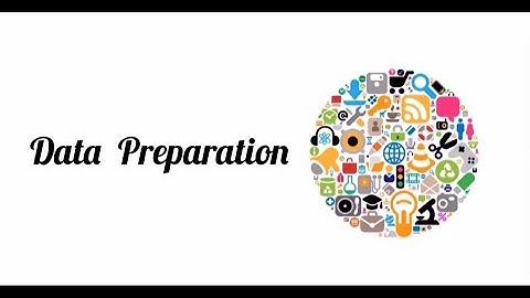 Rapid Miner : การเตรียมข้อมูล (Data Preparation)