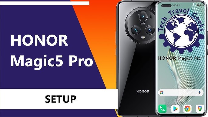 Honor Magic 5 Pro Review: It's A Kind of Magic - Tech Advisor