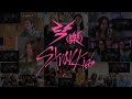 Stray Kids -락 (樂) (LALALALA)- [Reaction mashup]