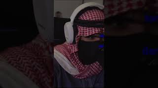 Bro you speak Arabic - MaskedArab Shorts