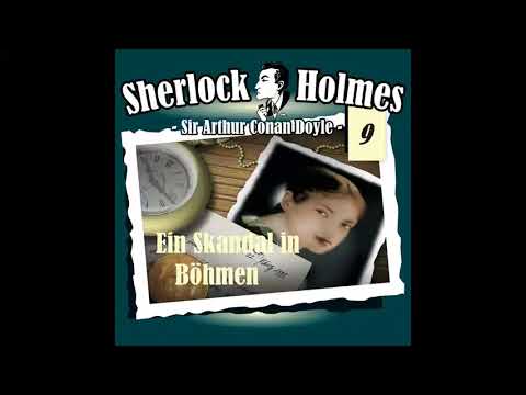 Sherlock Holmes - Die neuen Fälle, Fall 09: Holmes unter Verdacht (Komplettes Hörspiel)