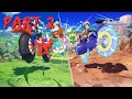 Pokemon Scarlet and Violet - Gameplay Walkthrough Part 2 - Terrastalizing! First Day of School!
