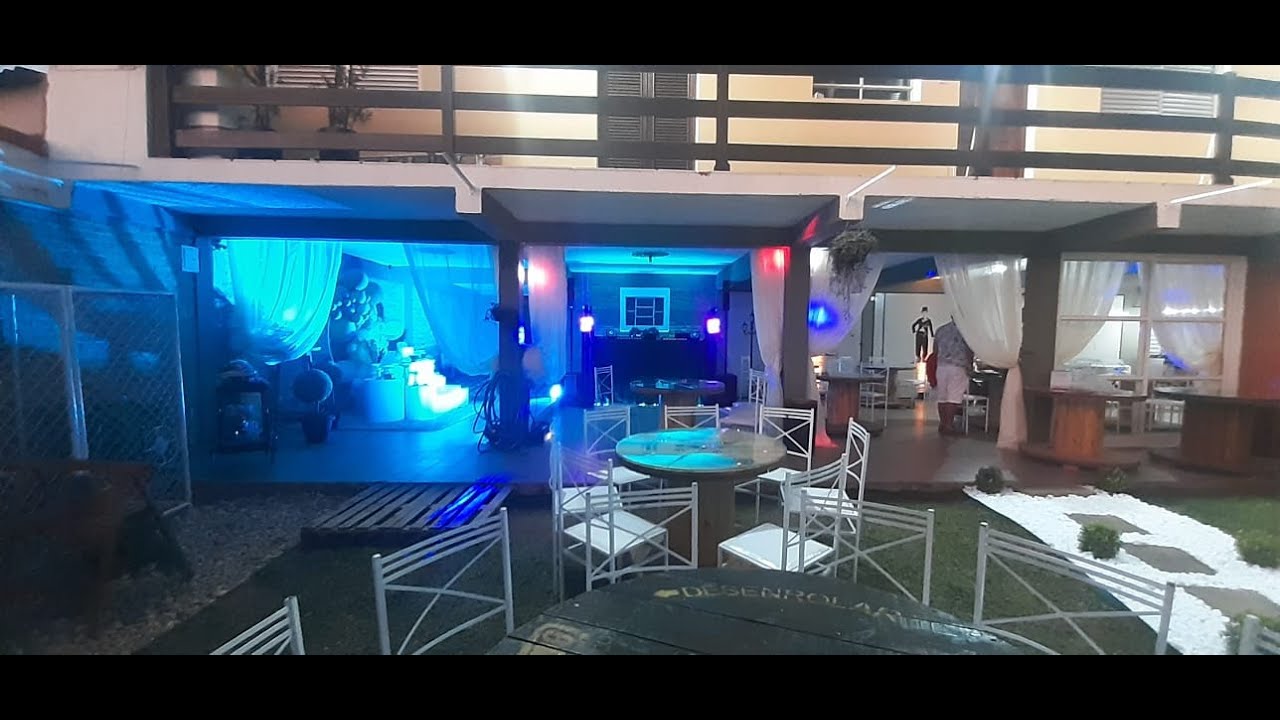 Salão Espaço K Itu, com Dj Adriano Duda - YouTube