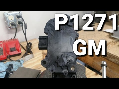 P1271 reduced engine power