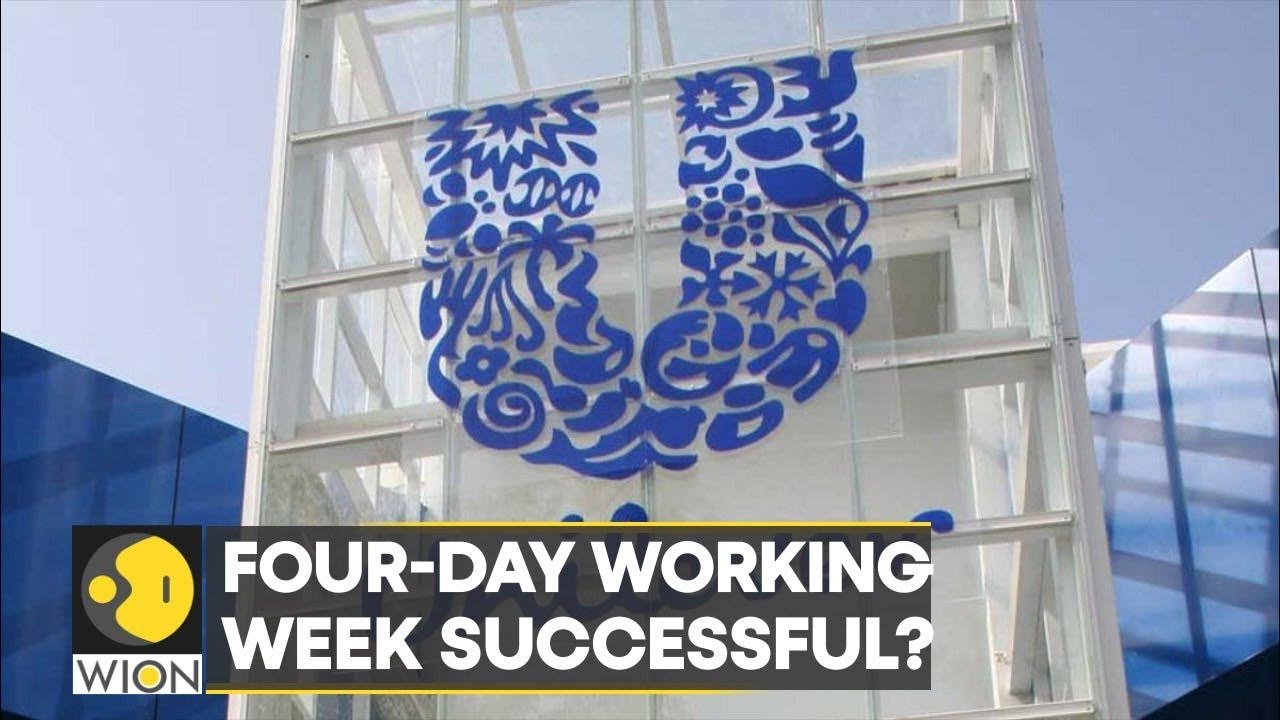 WION Business News | Unilever expands 4-day work week to Australia