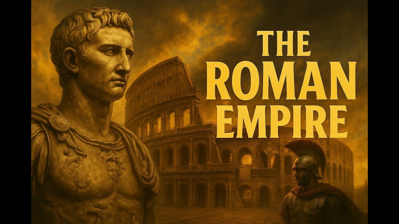 The Complete History of the Roman Empire (753 BC – 1453 AD) - YouTube