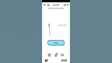 Brain Out "Help mom"Level 6 walkthrough