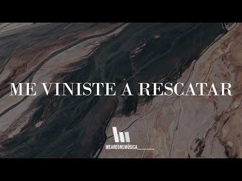 Watch the video for Me Viniste A Rescatar