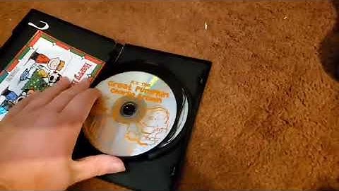 DVD Collection in a Nutshell (8.0, Reversed)