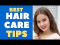 Best Hair Care Tips For Hair Loss - Hot Tips To Prevent Hair Loss