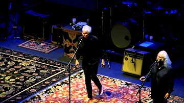 CROSBY, STILLS & NASH - Suite: Judy Blue Eyes - Royal Albert Hall, London 08.10.2013