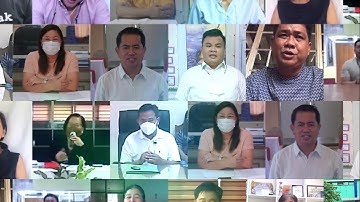 DATA4DEV MOA Signing AVP (Bisaya)