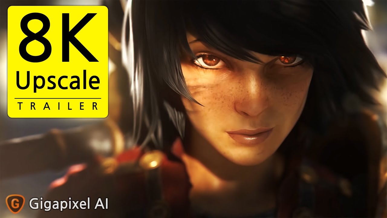 【8K】 SMITE - To Hell & Back Cinematic Trailer