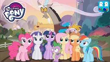 My Little Pony Rainbow Runners - Part 12 Final Ending