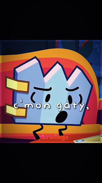 HEY BOY / #bfdi #tpot #bfb #bfdia #osc #objectoc #shorts #edit #algorithm #trend #fyp #music #viral