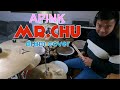 APINK – Mr. Chu (drum cover)