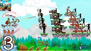 THE CATAPULT 2 - Walkthrough Gameplay Part 3 - Level 16 to 20 (Android) screenshot 4
