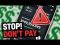 Task App SCAM in 2025: Don’t Fall for This Fake Easy Money Trap!