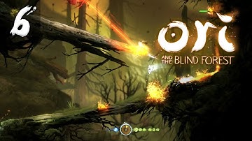 LASER AND ROCK JERKS | Ep. 6 | Ori and the Blind Forest: Definitive Edition
