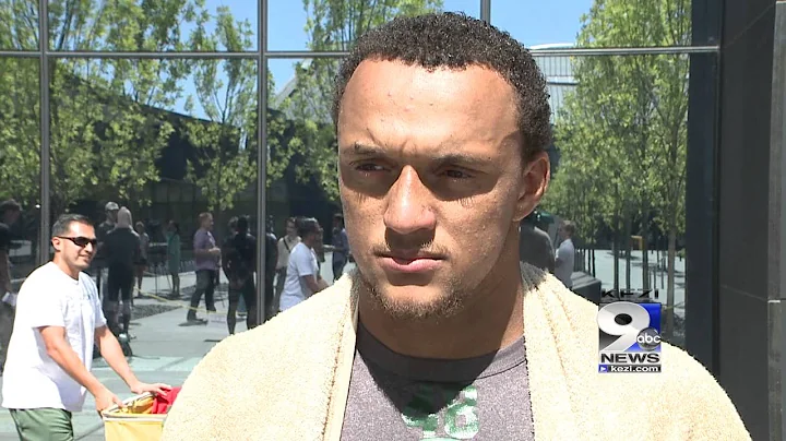 Rodney Hardrick Talks 2014 Depth Chart, Ragin, Mat...