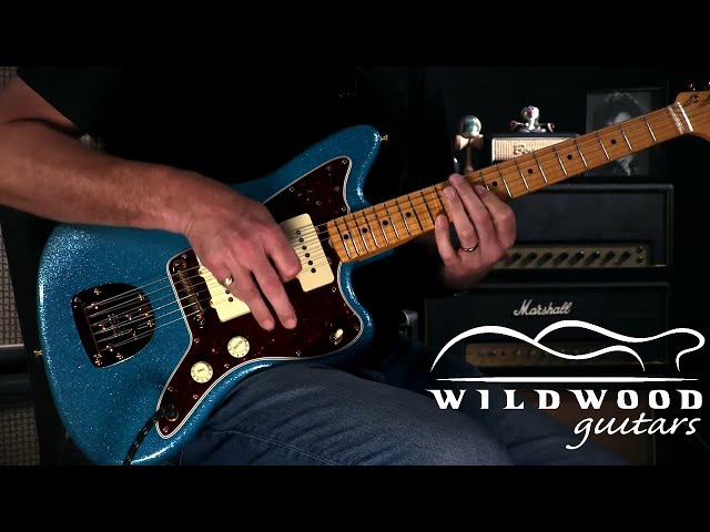 ギター FENDER CUSTOM SHOP Jazzmaster LTD65 Fender Custom Shop Wildwood 10 1965 Jazzmaster - NOS • SN