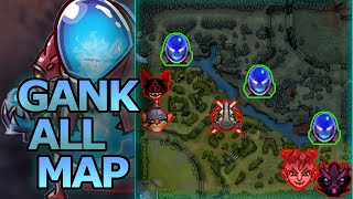 You need to watch this if you are playing Arc Warden passively