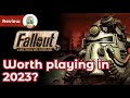 Fallout review: Worth playing in 2023? You mean the best post-apocalyptic RPG  ever? Of course!