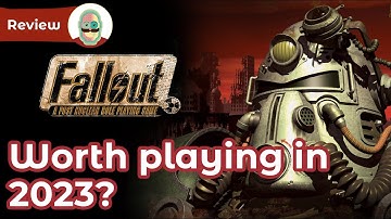 Fallout review: Worth playing in 2023? You mean the best post-apocalyptic RPG  ever? Of course!