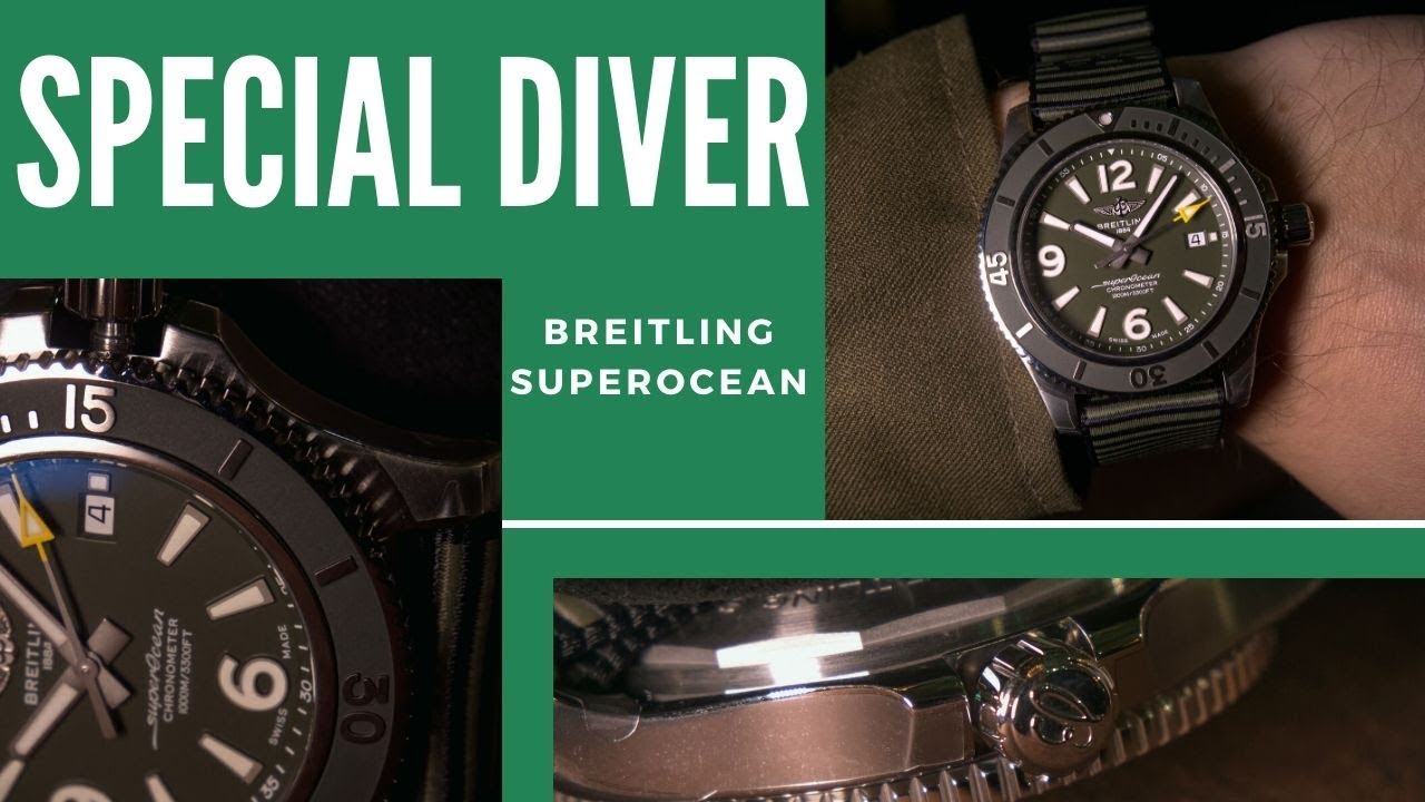 breitling superocean outerknown