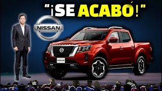 CEO de Nissan REVELA 5 Camionetas 2025 Que IMPACTARÁN La Industria Automovilística