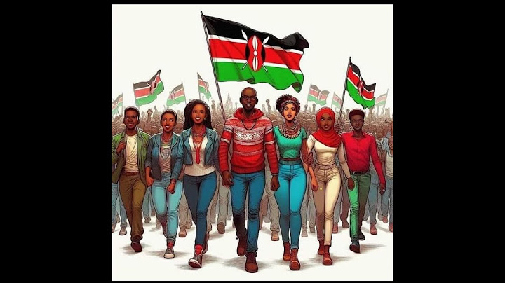 🔴LIVE: NANE NANE DEMONSTRATIONS IN NAIROBI CBD | POLICE CLASH WITH GENZ'S