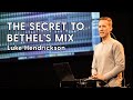 Worship mixing masterclass with luke hendrickson  mix engineer at bethel church