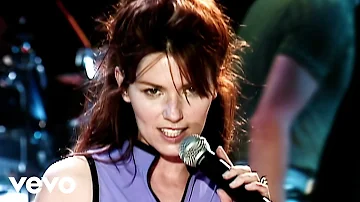 Shania Twain - Honey, I'm Home (Live)