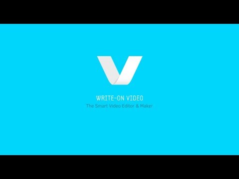 Write-on Video video