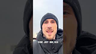 mp3 actros is a beast! #truck #truckdriver #trucking #actros #mercedes