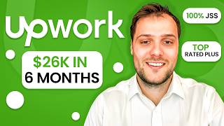 Upwork Tutorial For Beginners (2025)