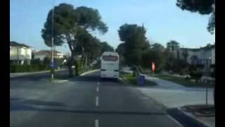 Dadaş İstanbul Çeşme Yolunda