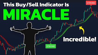 The Most Accurate Buy Sell Signal Indicator in TradingView [High Win 100% Profitable]