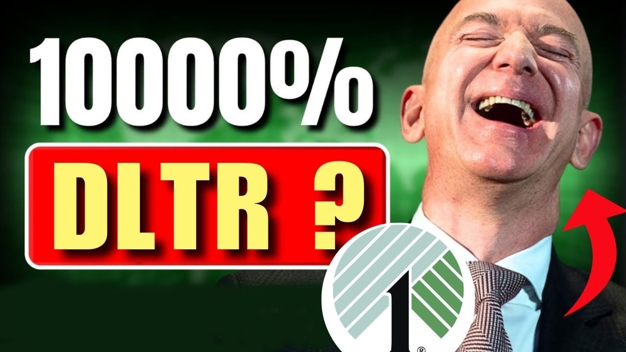 DLTR Stock EXPLODING NEXT!? (Time to Buy?) Dollar Tree stock best broker review