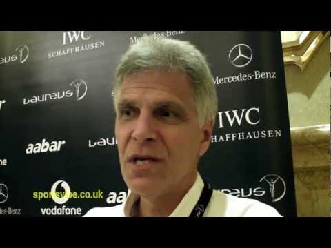 Mark Spitz on Thorpe, Phelps and gold - Sportsvibe...