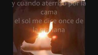 Algo perdido - 7 lunas (canción y letra)