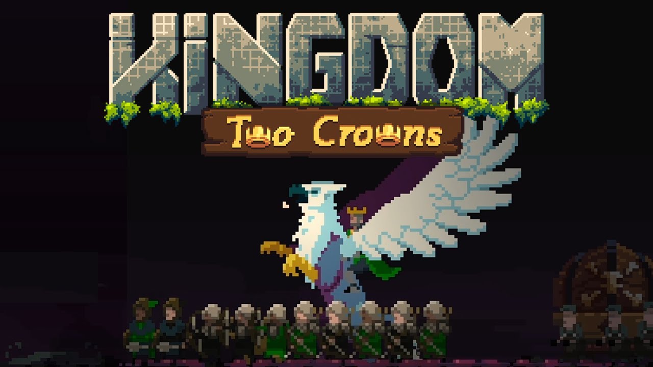 Final kingdom. Финал Kingdom two Crowns. Kingdom two Crowns управление. Kingdoms two Crowns портал. The Kingdom two Crowns 3 карта.