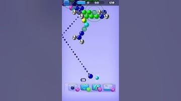 Bubble Shooter  Level 1317.