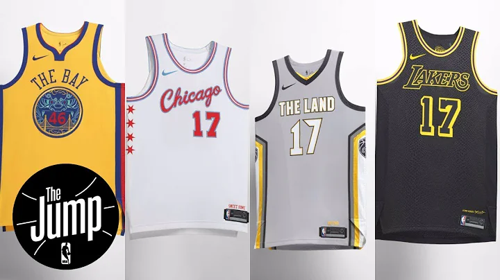 Nike unveils NBA 'City' edition uniforms | The Jump | ESPN - DayDayNews