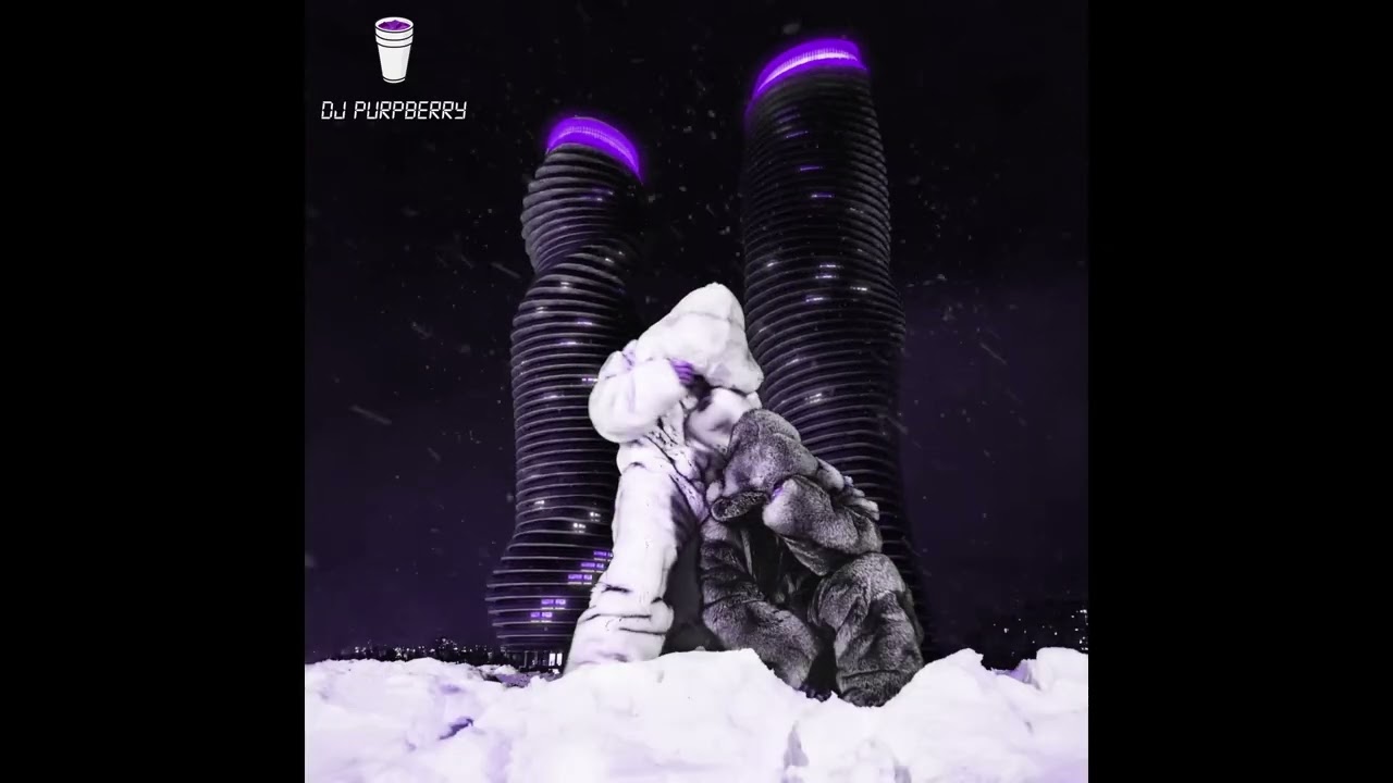PARTYNEXTDOOR, Drake ~  WHEN HE’S GONE (CHOPPED AND SCREWED) DJ PURPBERRY