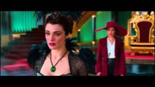 Oz The Great and Powerful - Exclusive Clip - Evanora Vs Theodora -  Disney | HD