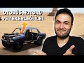 OTOBÜS MOTORUNU ARABAYA TAKMAK! - THE LONG DRIVE #8